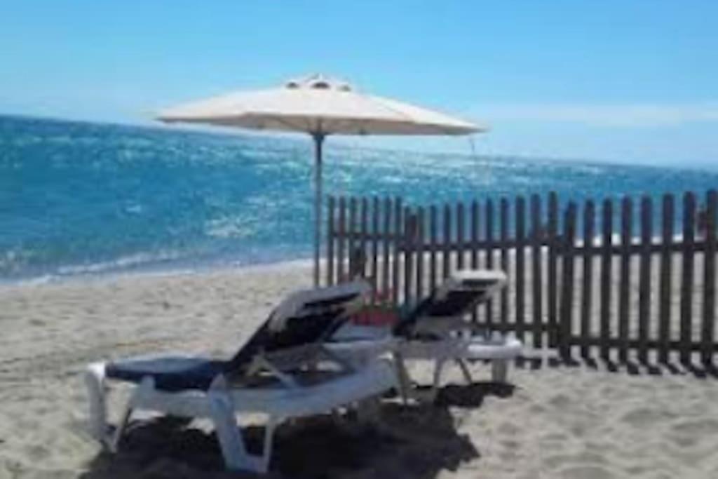 New Villa 5Mn From The Beach-Pyrenees View Sainte-Marie-la-Mer Exterior photo